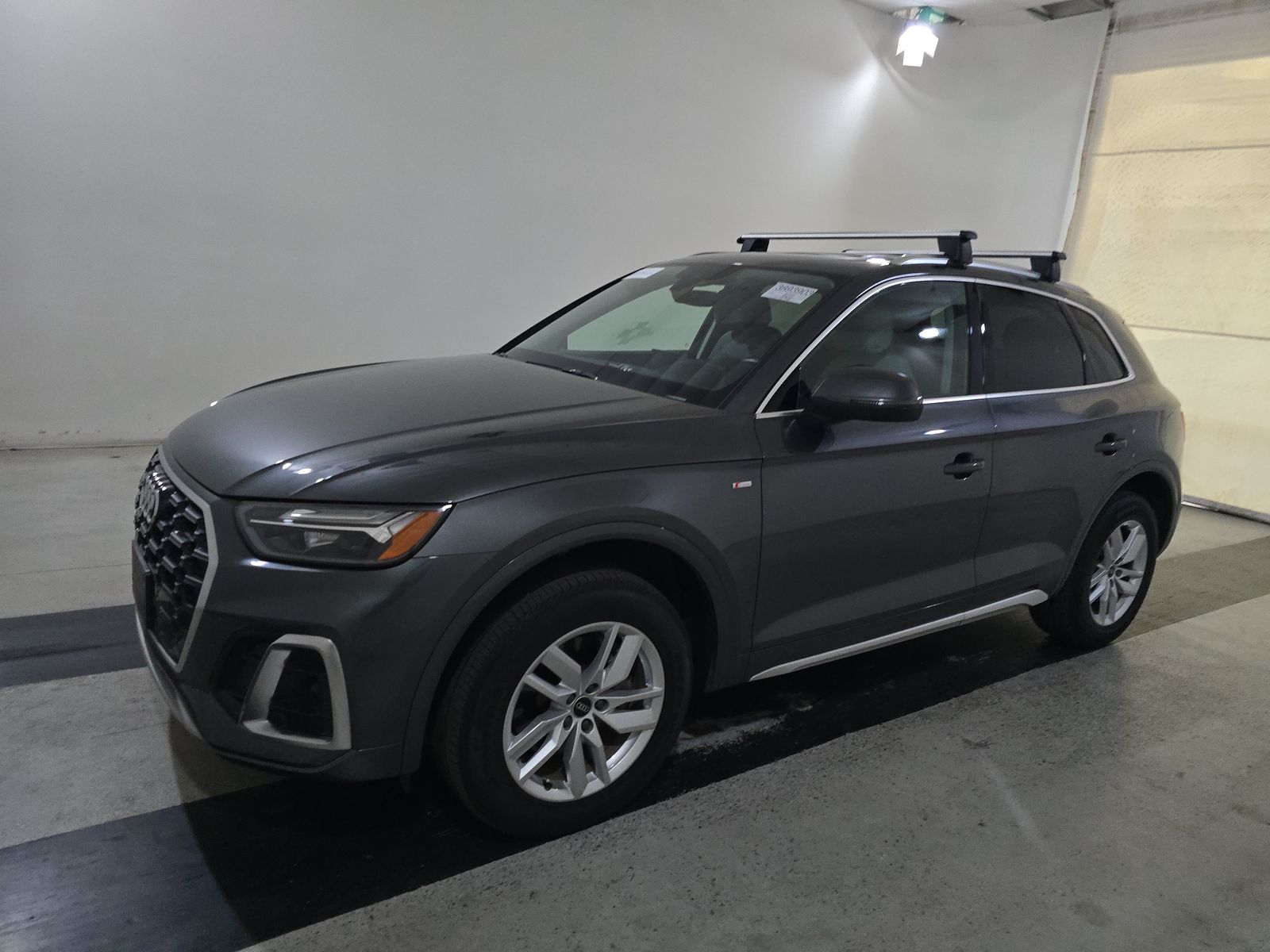 2022 Audi Q5 S line Premium AWD