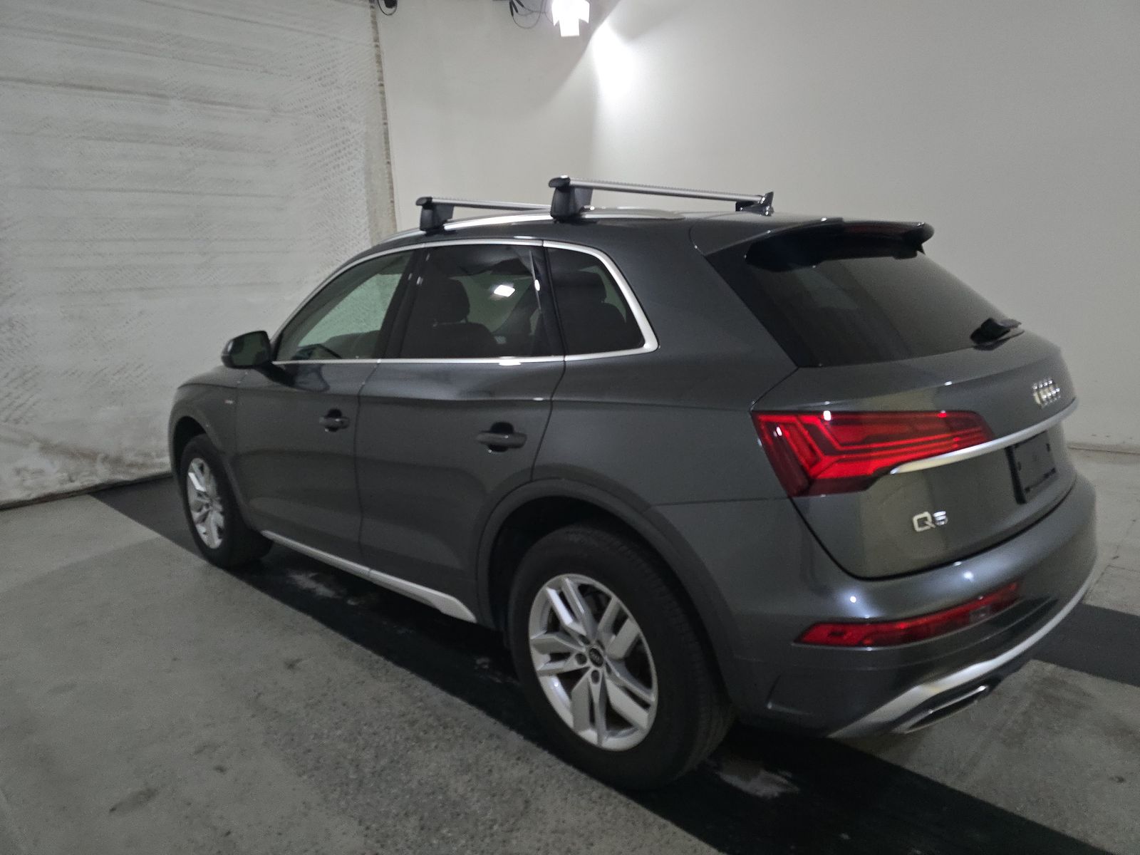 2022 Audi Q5 S line Premium AWD