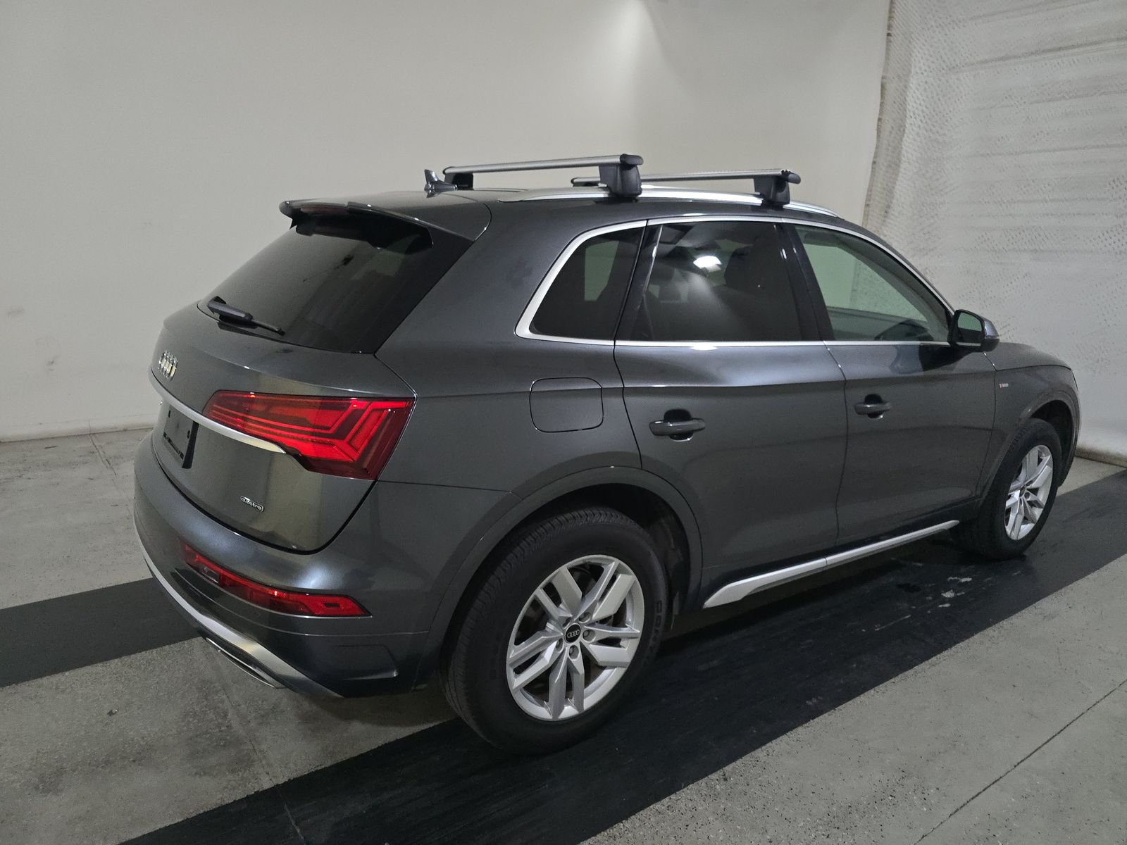 2022 Audi Q5 S line Premium AWD