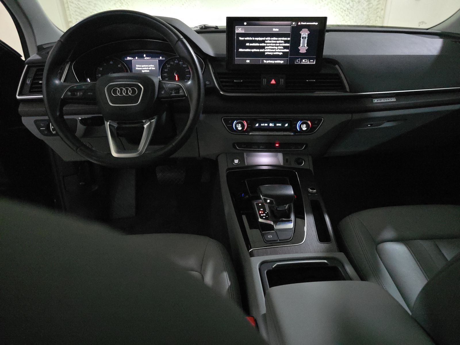 2022 Audi Q5 S line Premium AWD