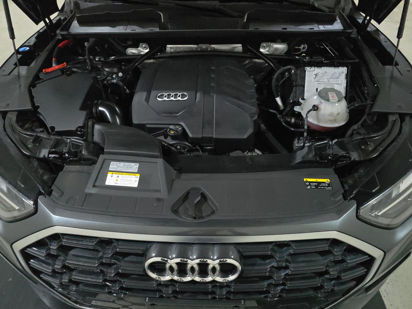 2022 Audi Q5 S line Premium AWD