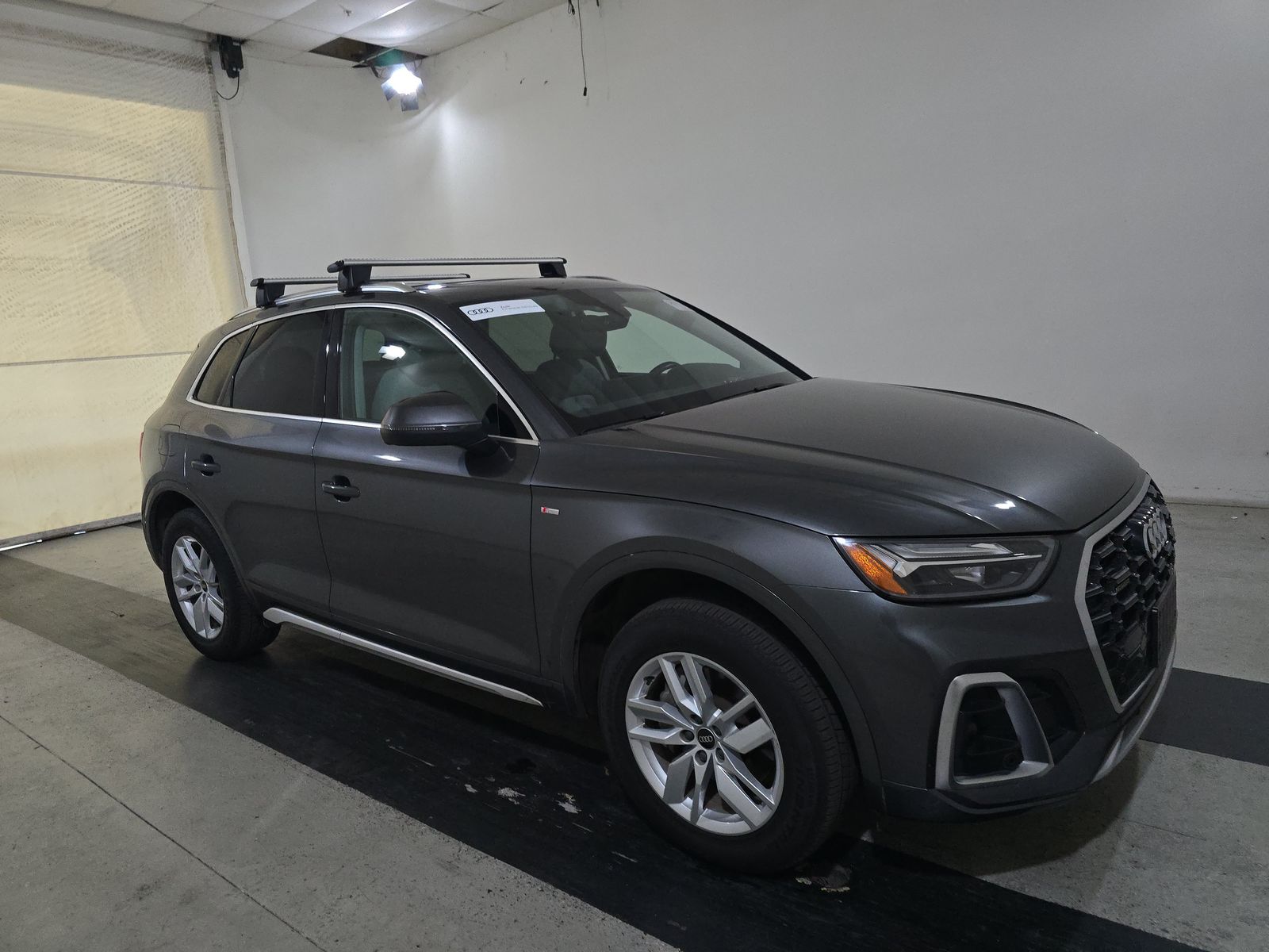 2022 Audi Q5 S line Premium AWD