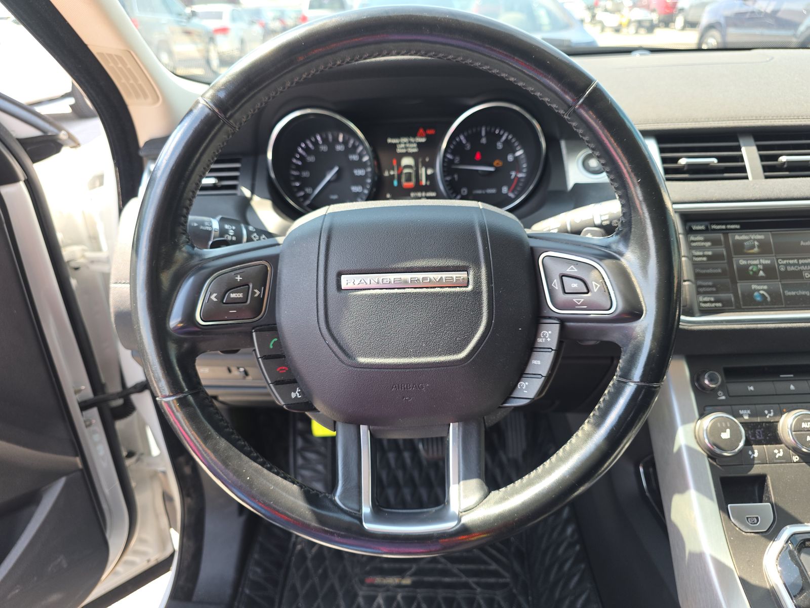 2015 Land Rover Range Rover Evoque Pure Plus AWD