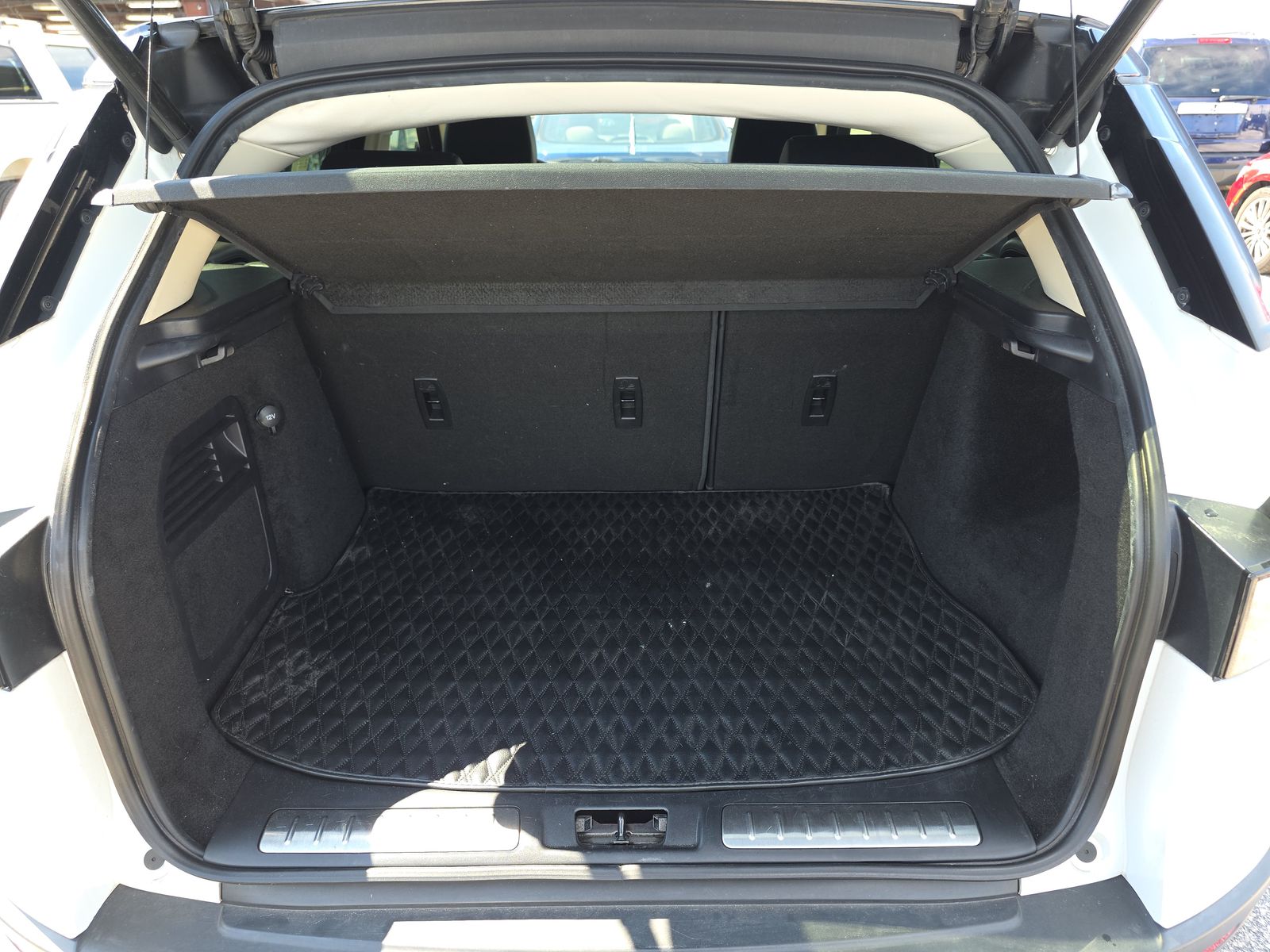 2015 Land Rover Range Rover Evoque Pure Plus AWD