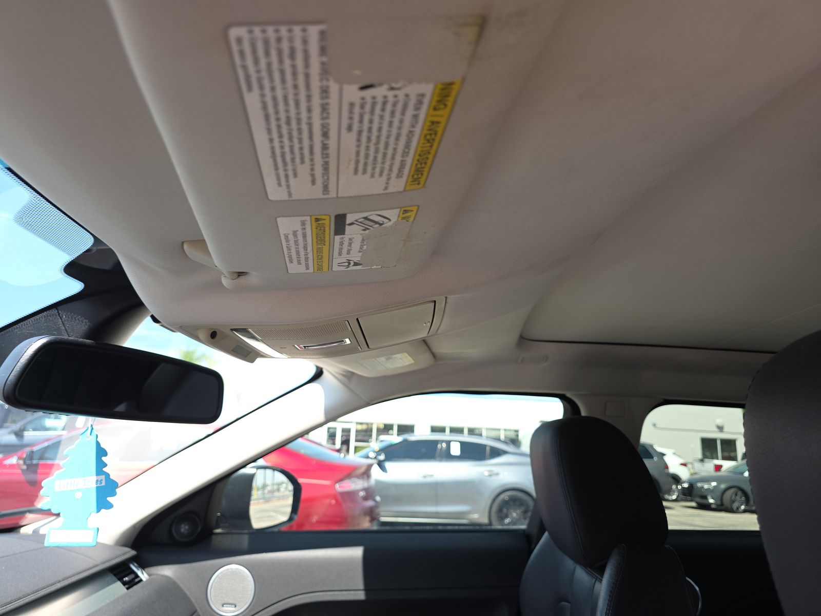 2015 Land Rover Range Rover Evoque Pure Plus AWD