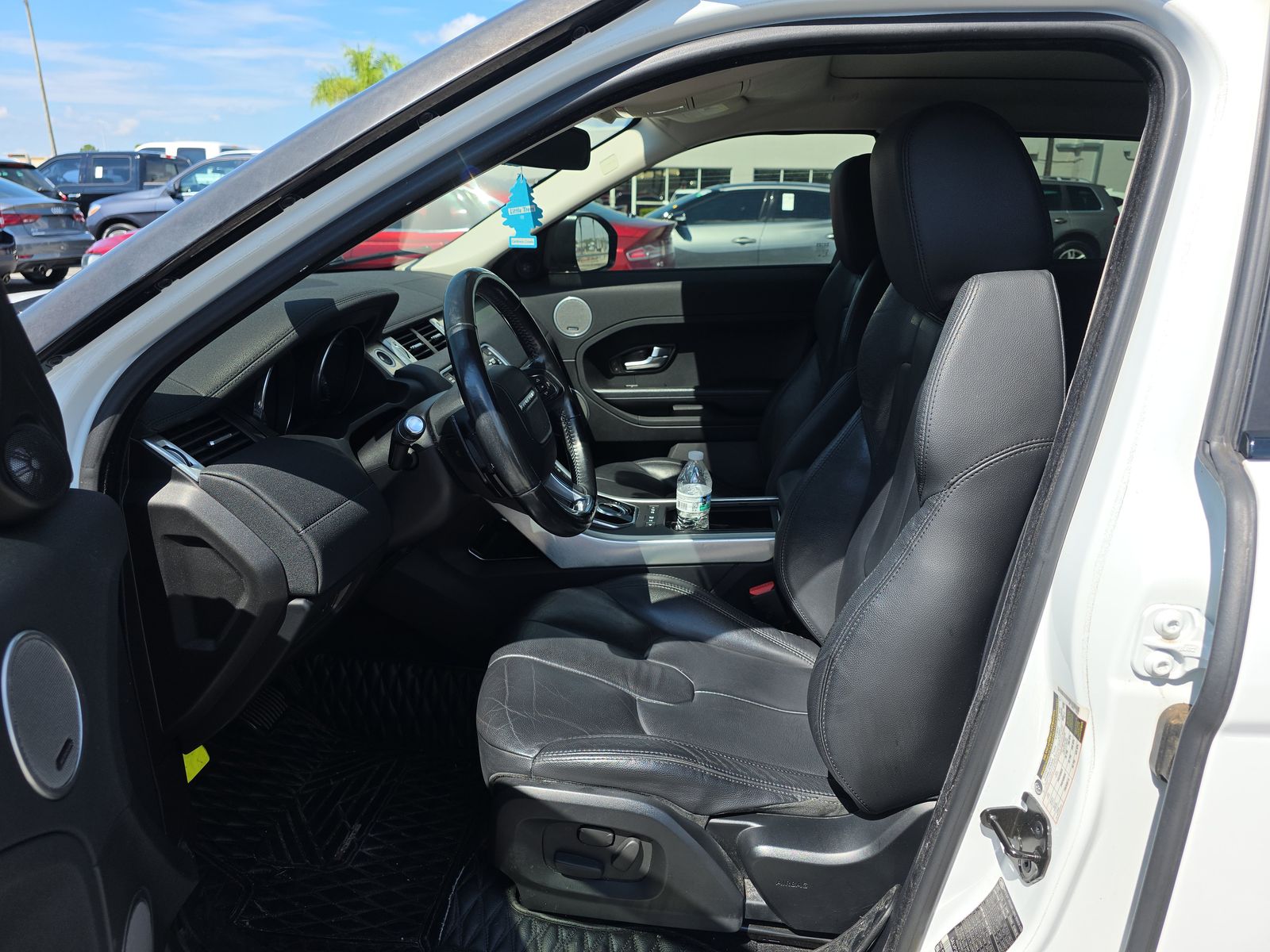 2015 Land Rover Range Rover Evoque Pure Plus AWD