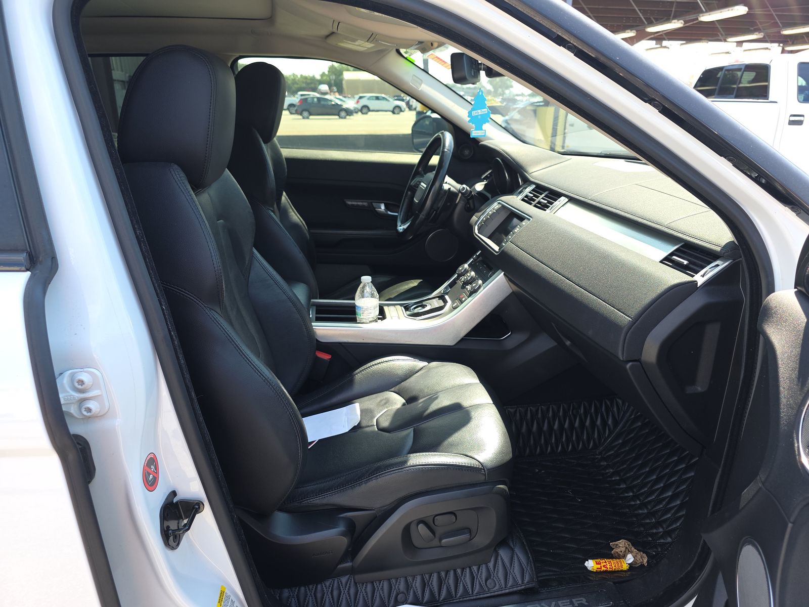 2015 Land Rover Range Rover Evoque Pure Plus AWD