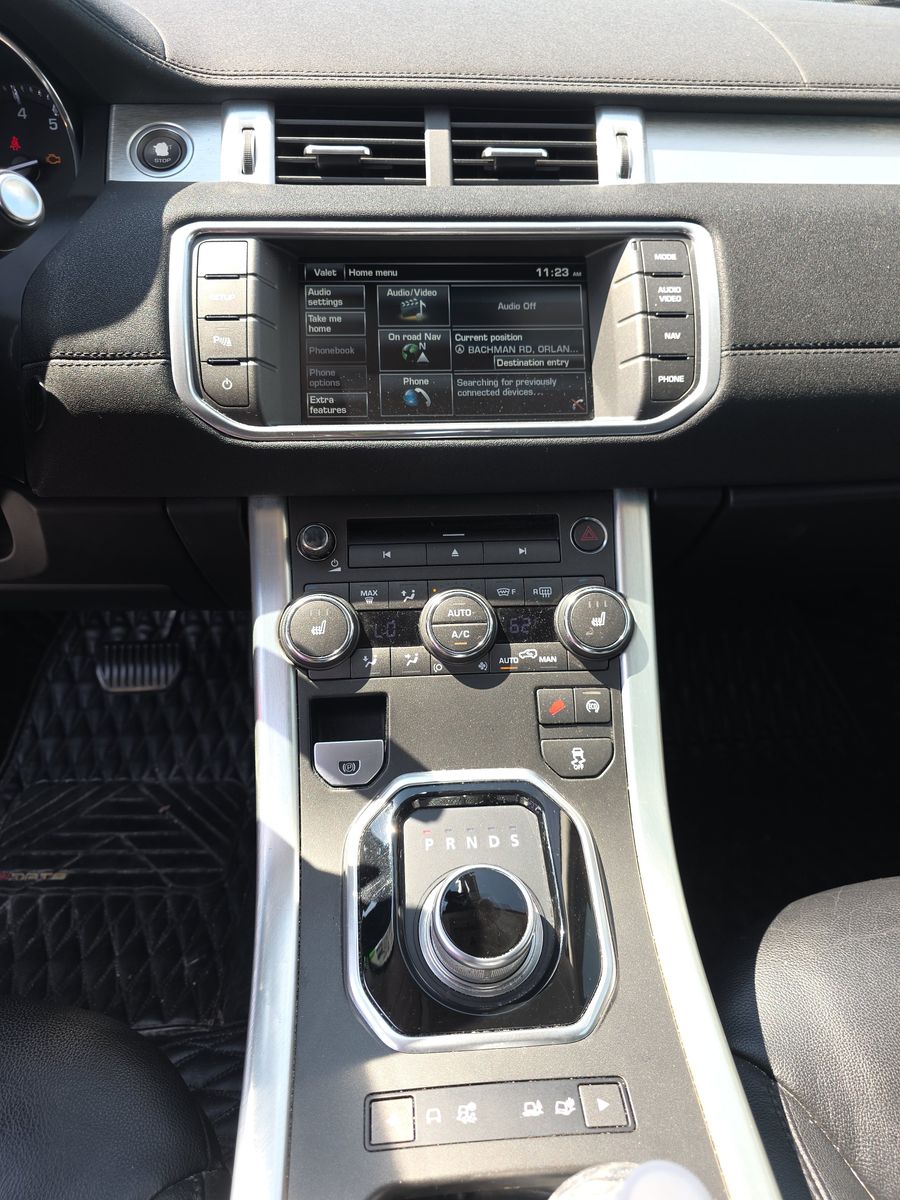 2015 Land Rover Range Rover Evoque Pure Plus AWD