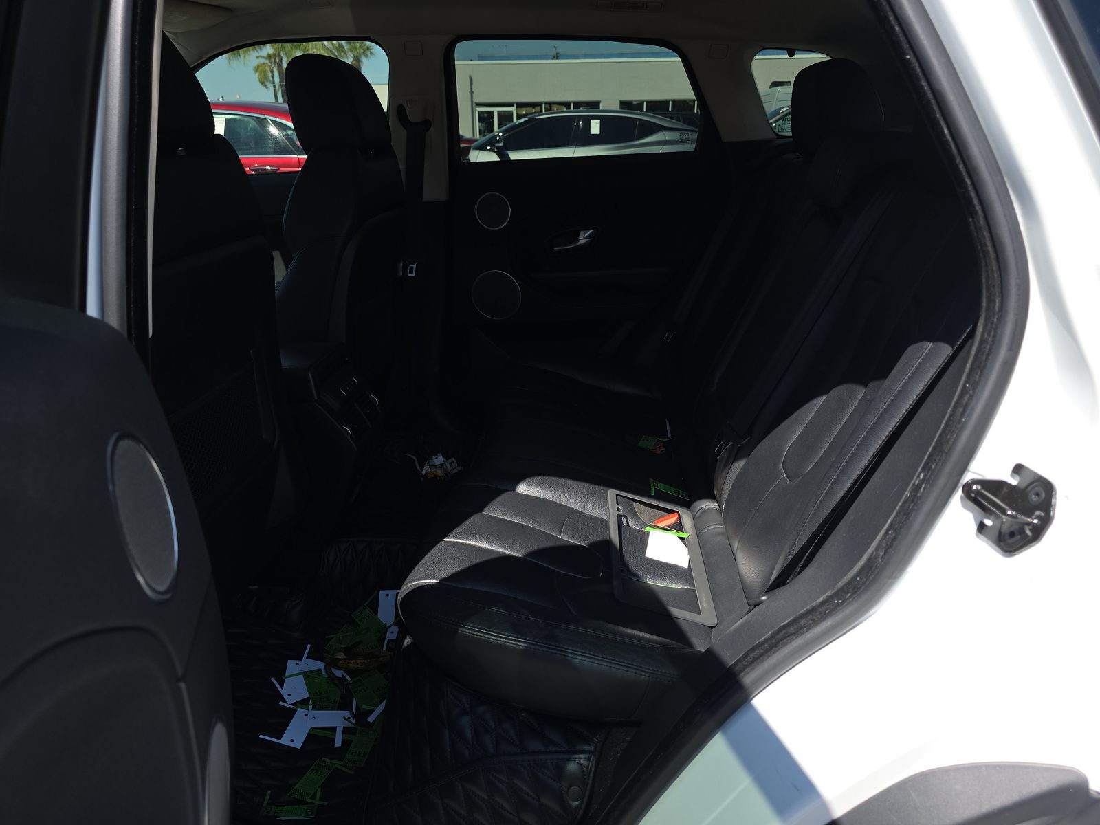 2015 Land Rover Range Rover Evoque Pure Plus AWD