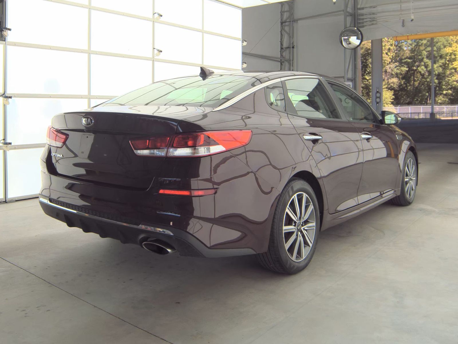 2019 Kia Optima LX FWD