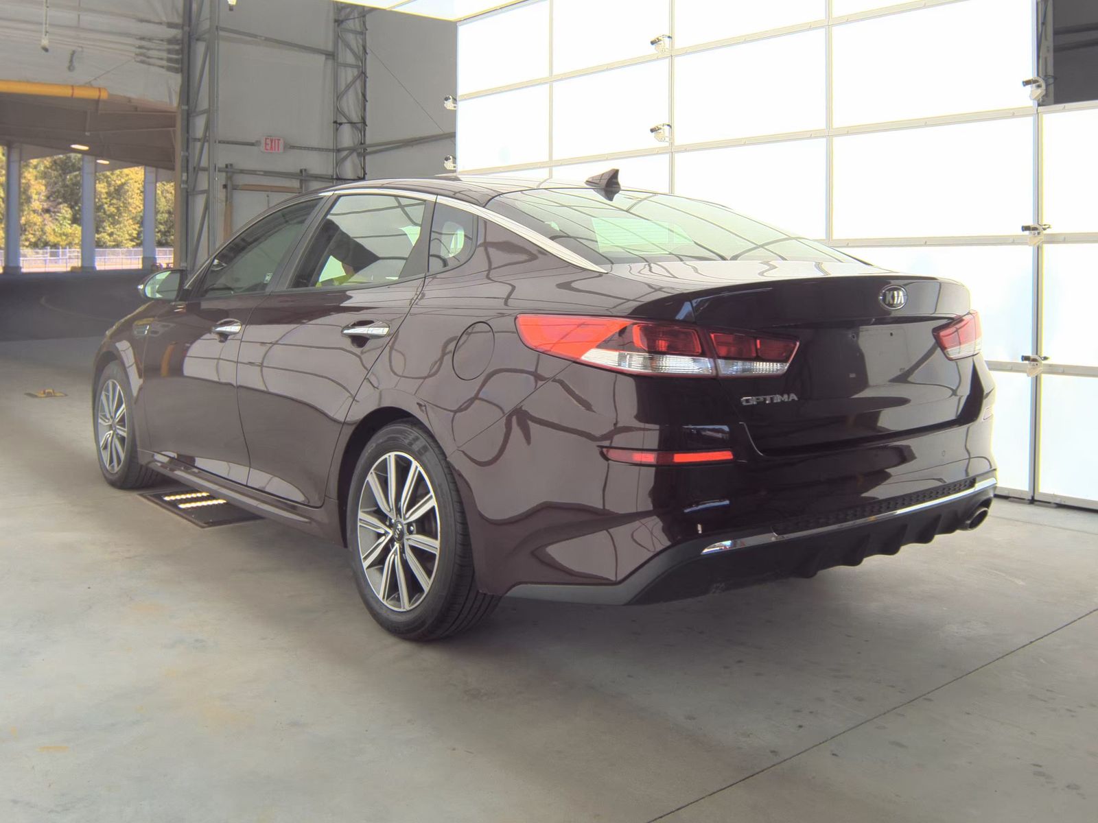 2019 Kia Optima LX FWD