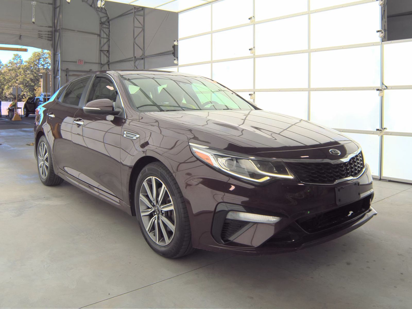 2019 Kia Optima LX FWD