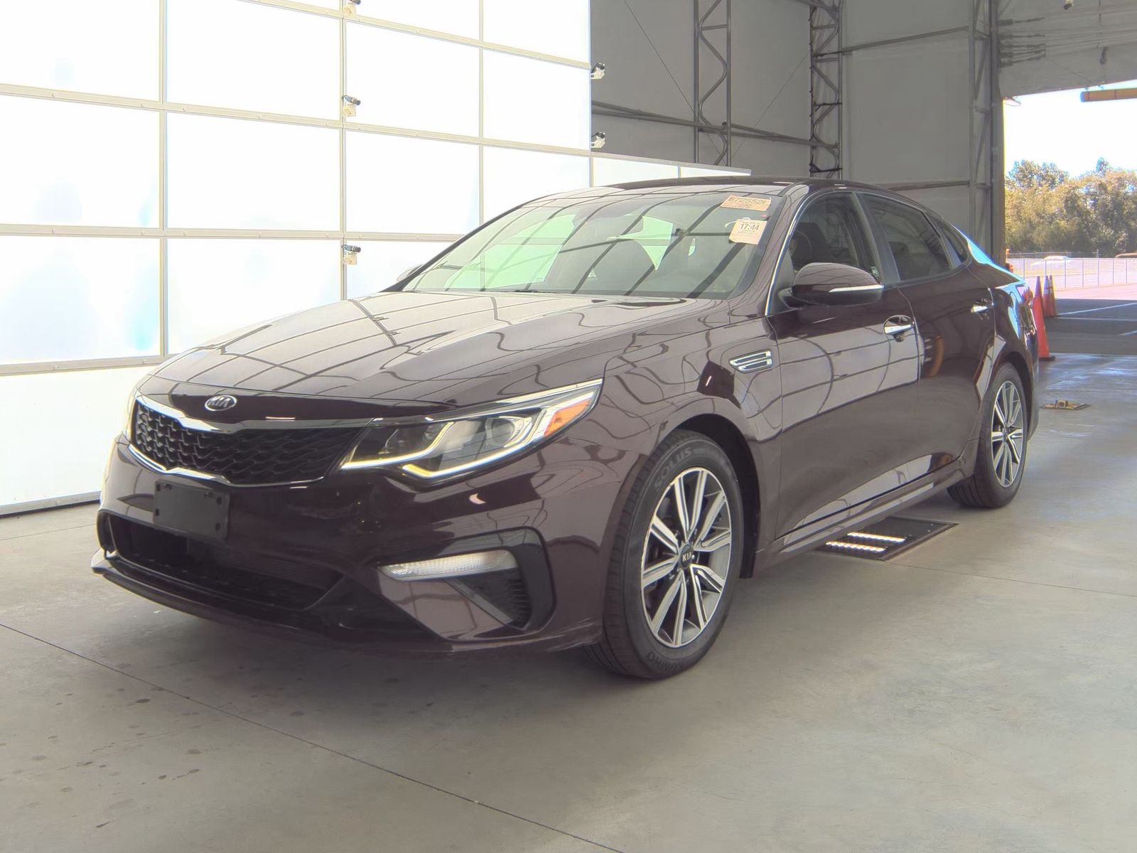 2019 Kia Optima LX FWD