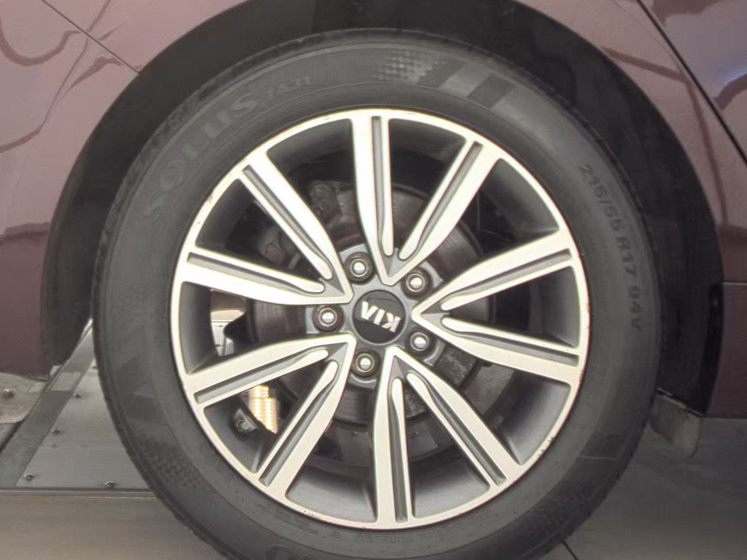 2019 Kia Optima LX FWD