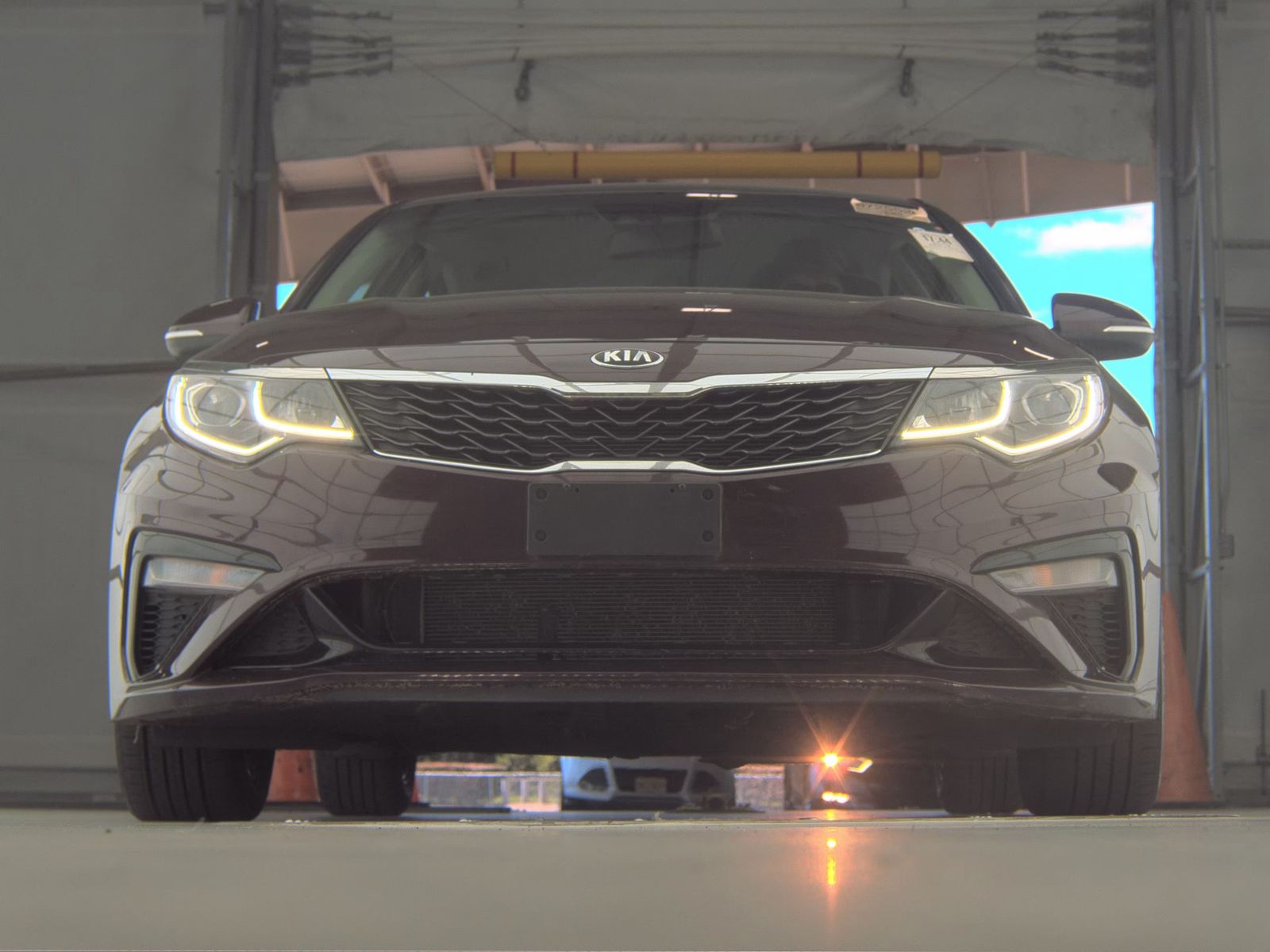 2019 Kia Optima LX FWD