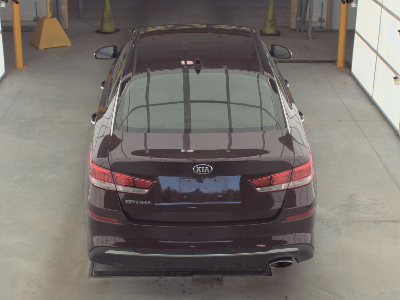 2019 Kia Optima LX FWD