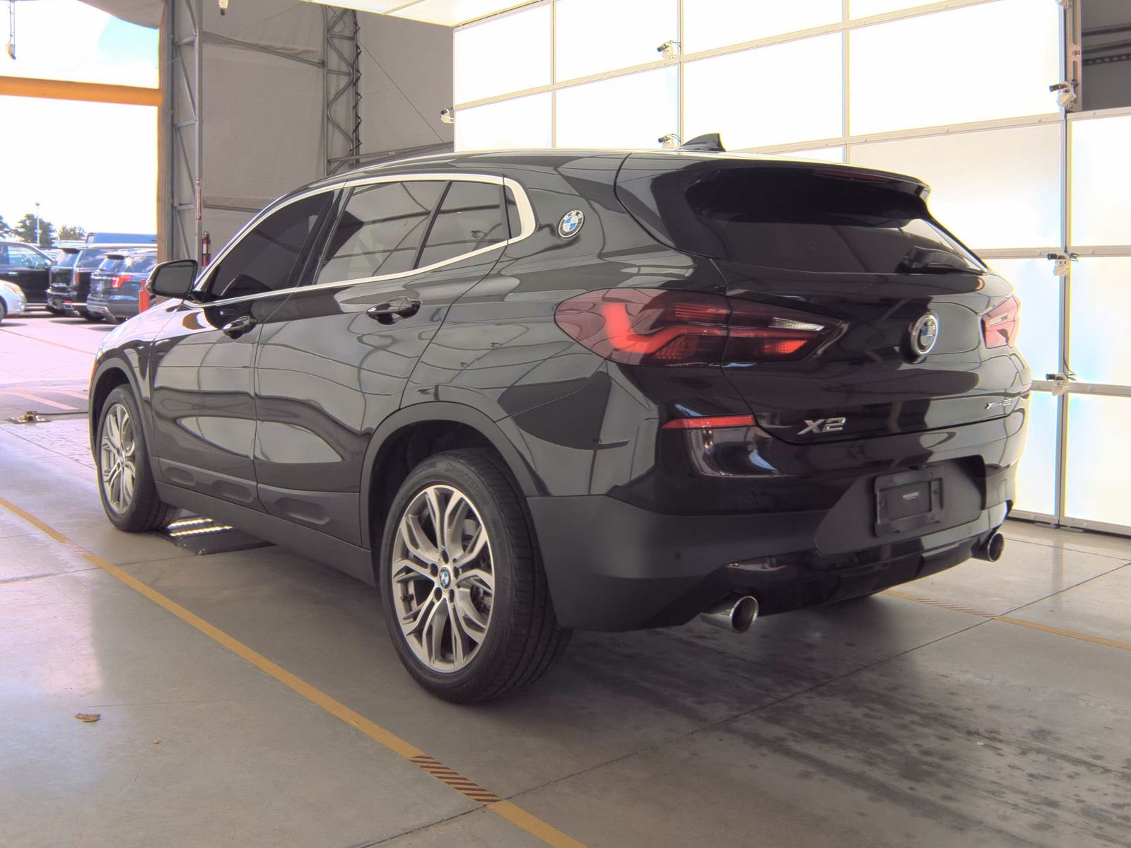 2022 BMW X2 xDrive28i AWD