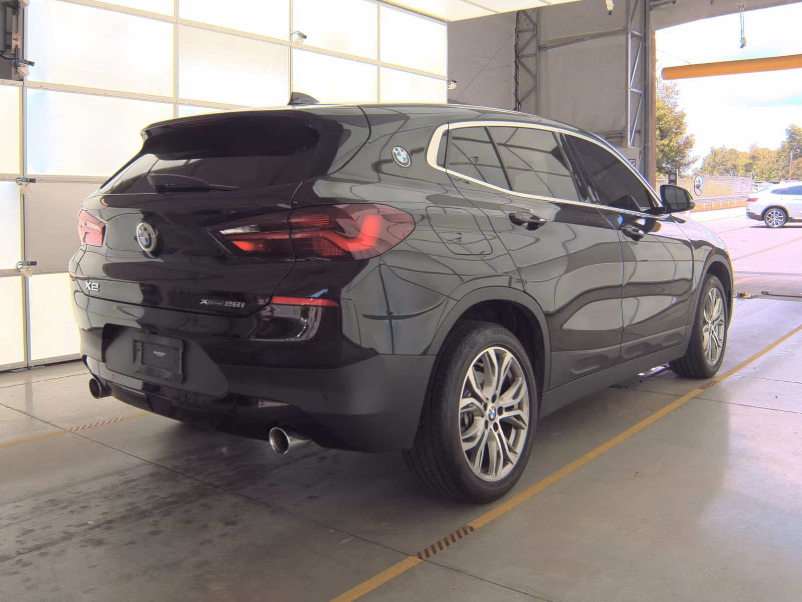2022 BMW X2 xDrive28i AWD