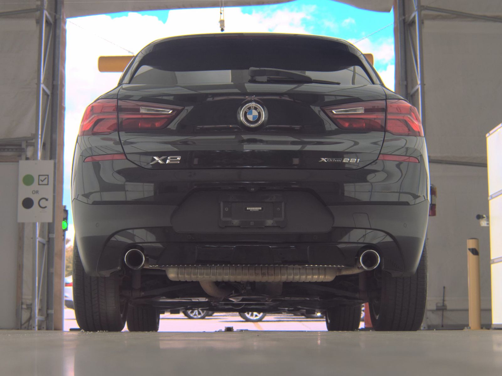 2022 BMW X2 xDrive28i AWD