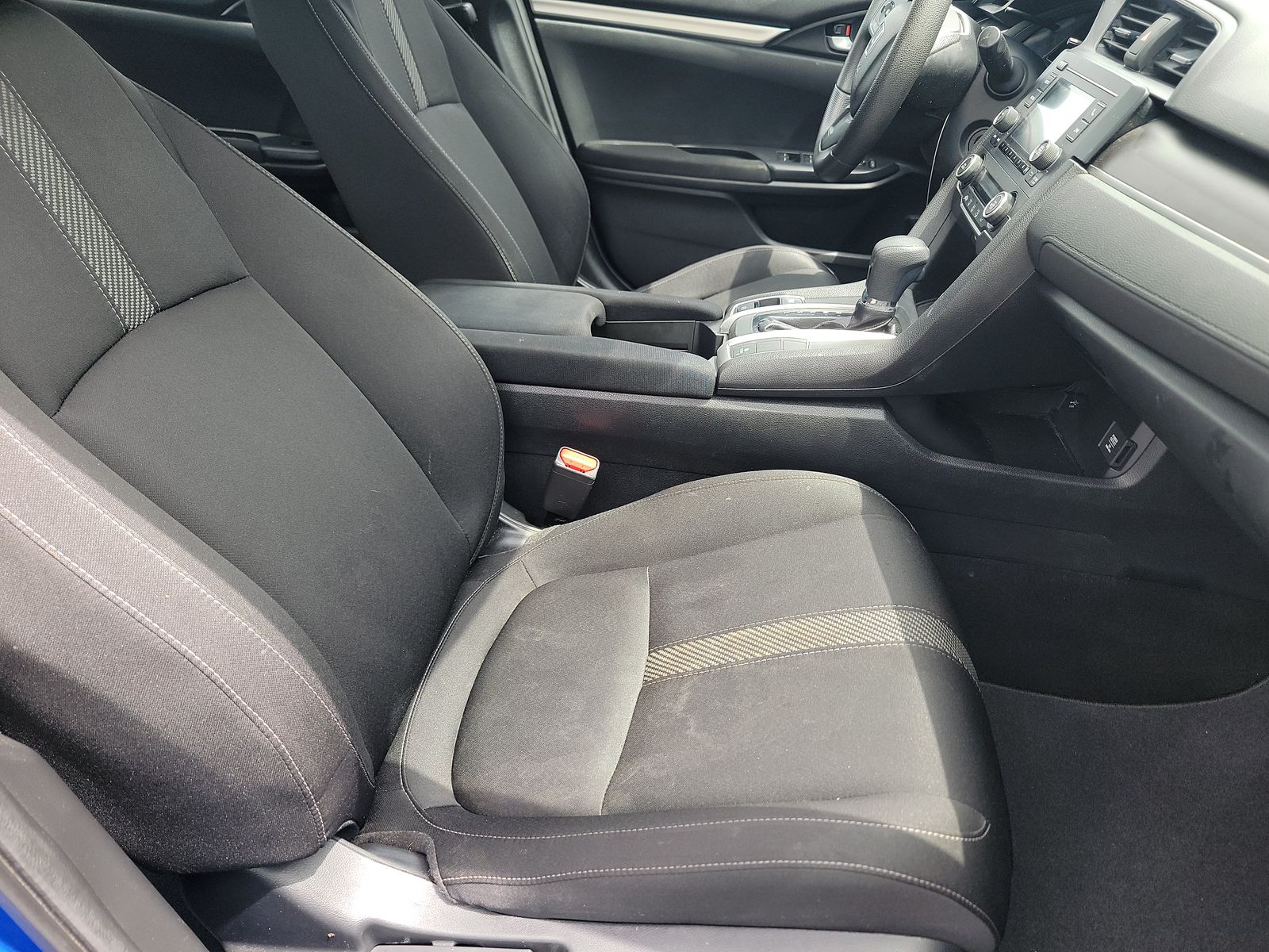 2018 Honda Civic LX FWD