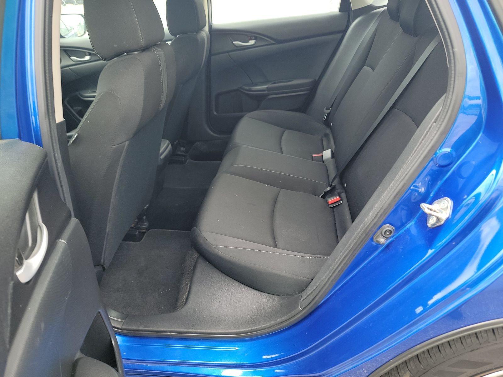 2018 Honda Civic LX FWD