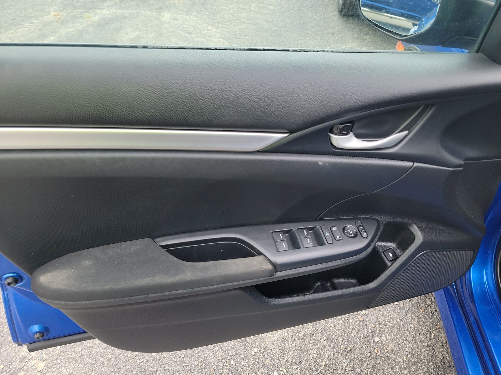 2018 Honda Civic LX FWD