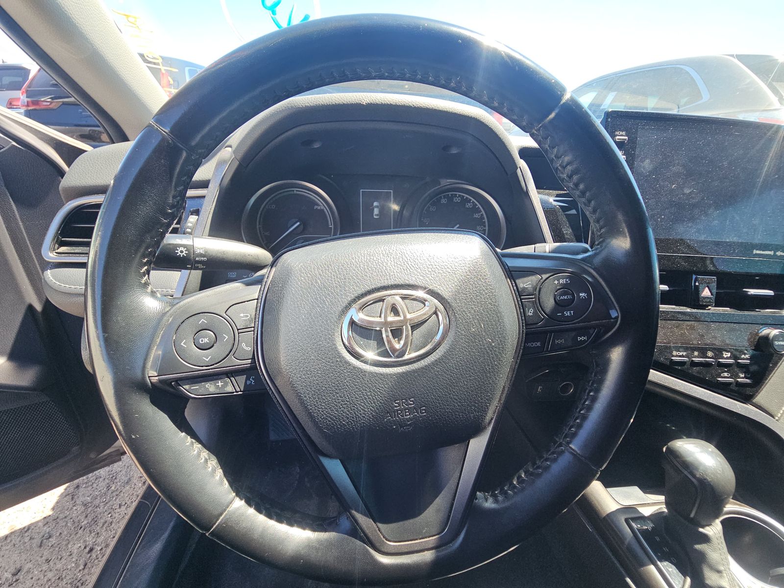 2021 Toyota Camry Hybrid SE FWD