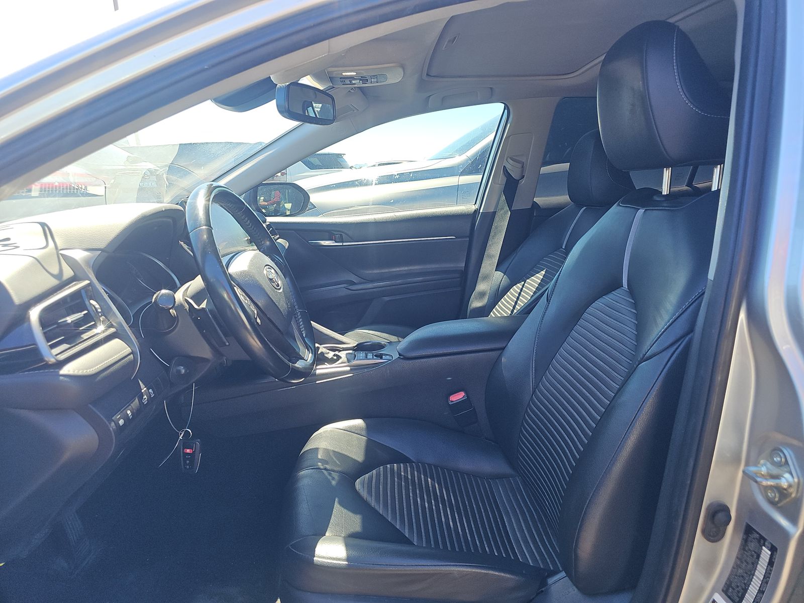 2021 Toyota Camry Hybrid SE FWD