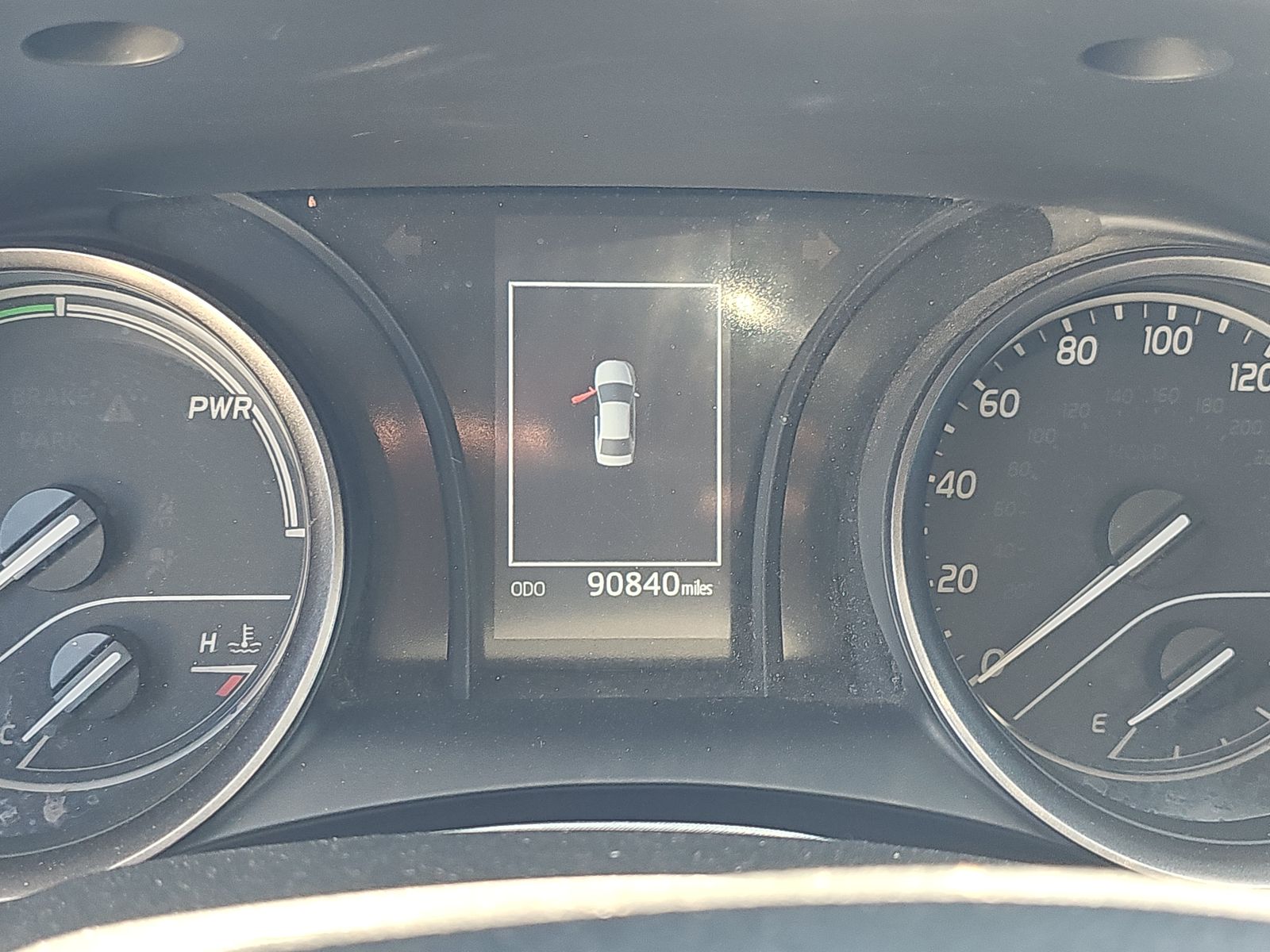 2021 Toyota Camry Hybrid SE FWD