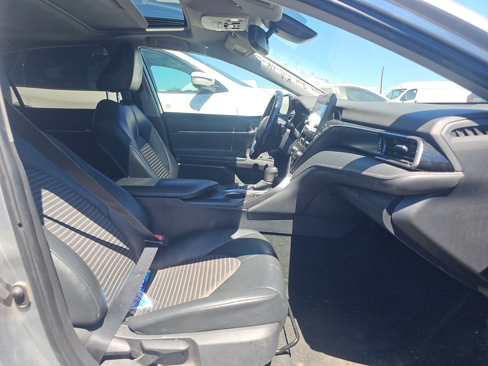 2021 Toyota Camry Hybrid SE FWD