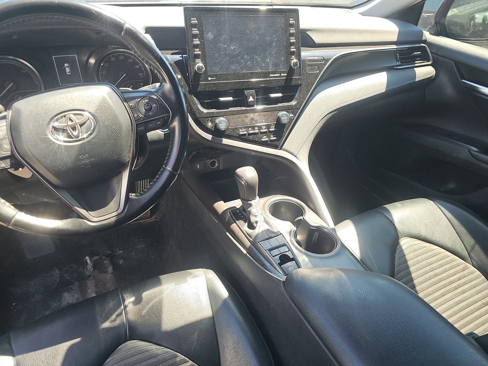 2021 Toyota Camry Hybrid SE FWD