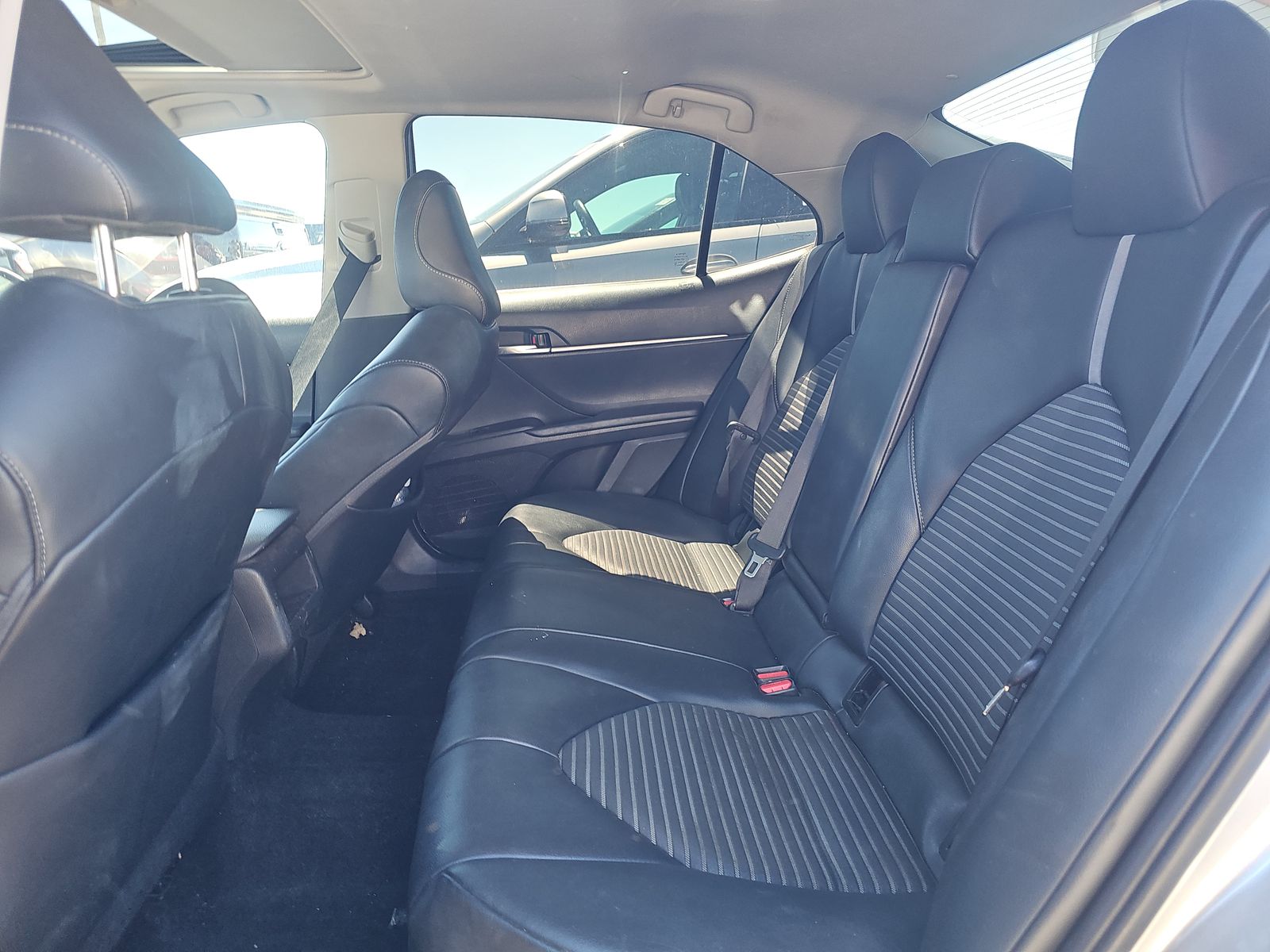 2021 Toyota Camry Hybrid SE FWD