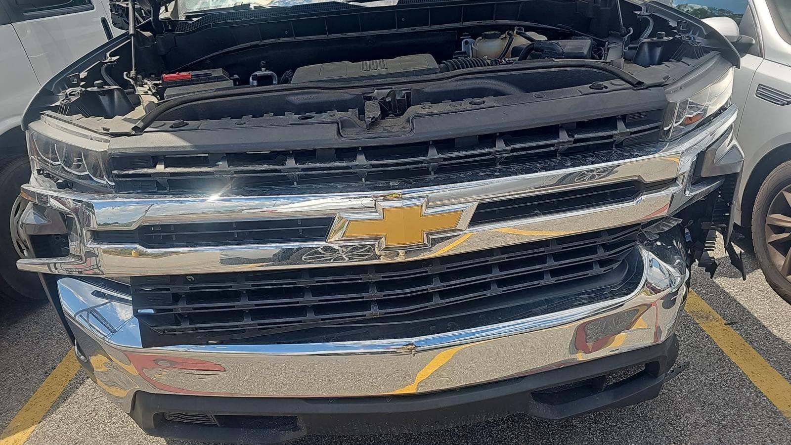 2022 Chevrolet Silverado 1500 LT RWD