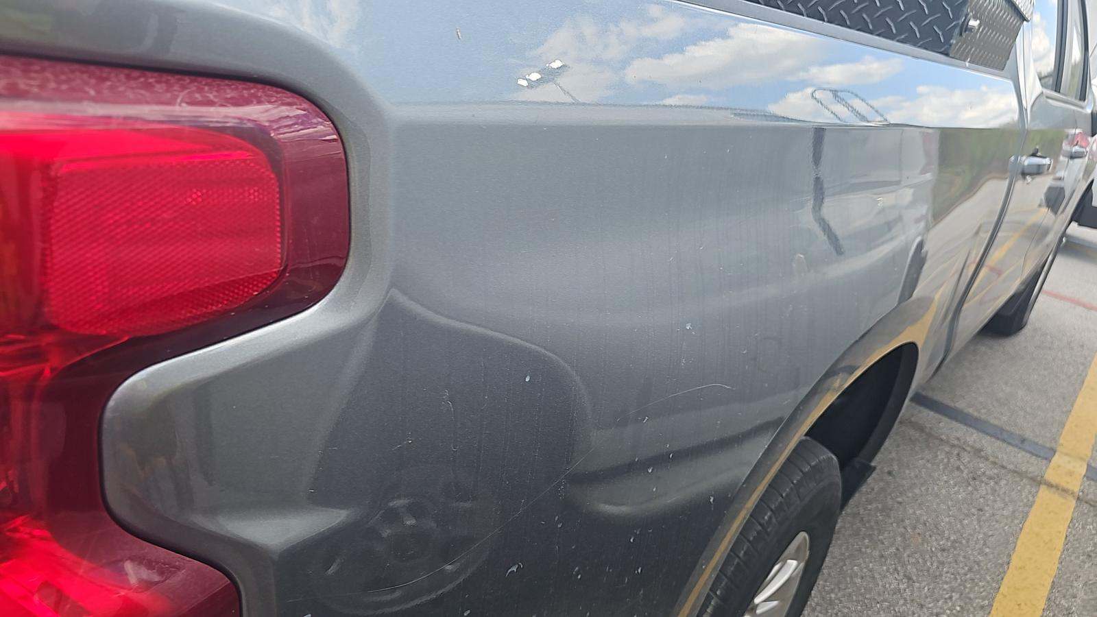 2022 Chevrolet Silverado 1500 LT RWD