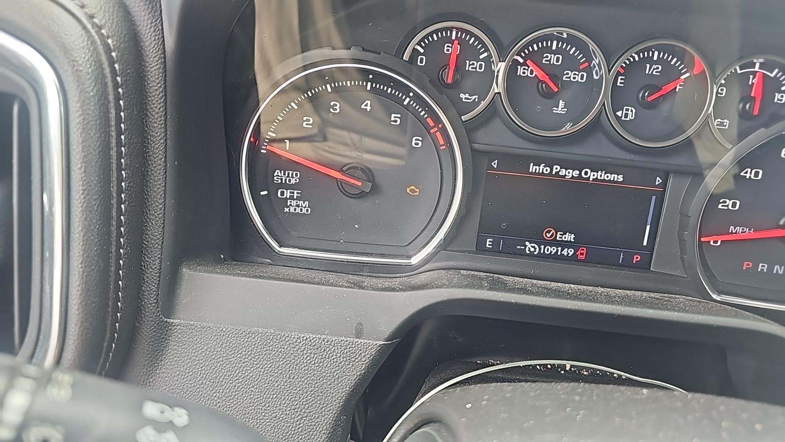 2022 Chevrolet Silverado 1500 LT RWD