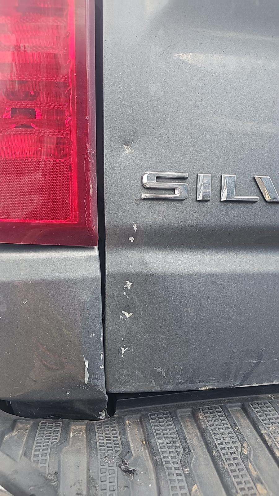 2022 Chevrolet Silverado 1500 LT RWD