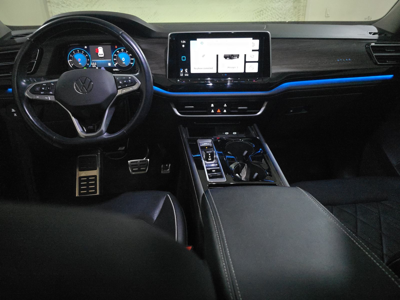 2024 Volkswagen Atlas 2.0T SEL Premium R-Line AWD