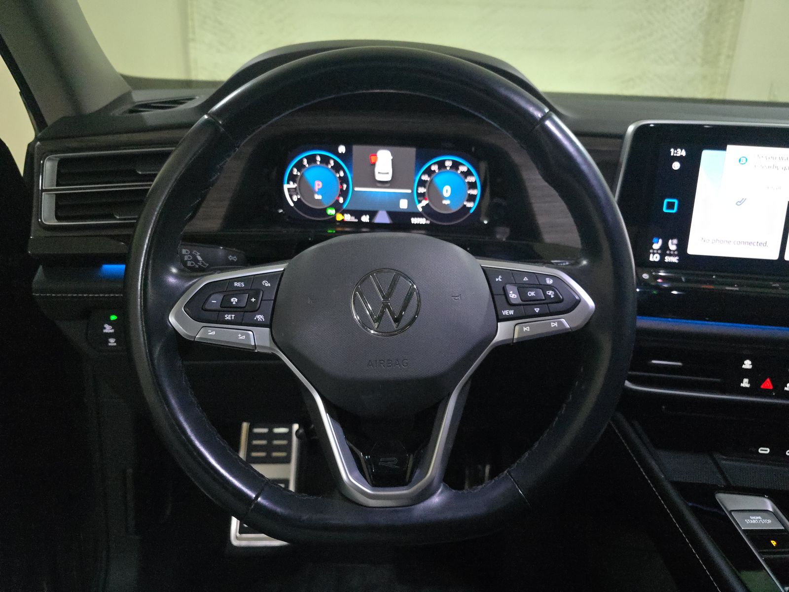 2024 Volkswagen Atlas 2.0T SEL Premium R-Line AWD