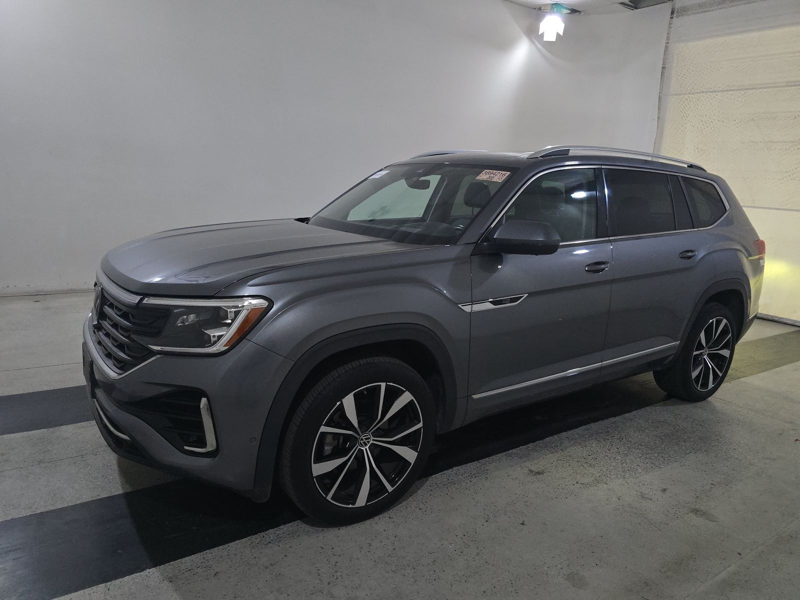 2024 Volkswagen Atlas 2.0T SEL Premium R-Line AWD