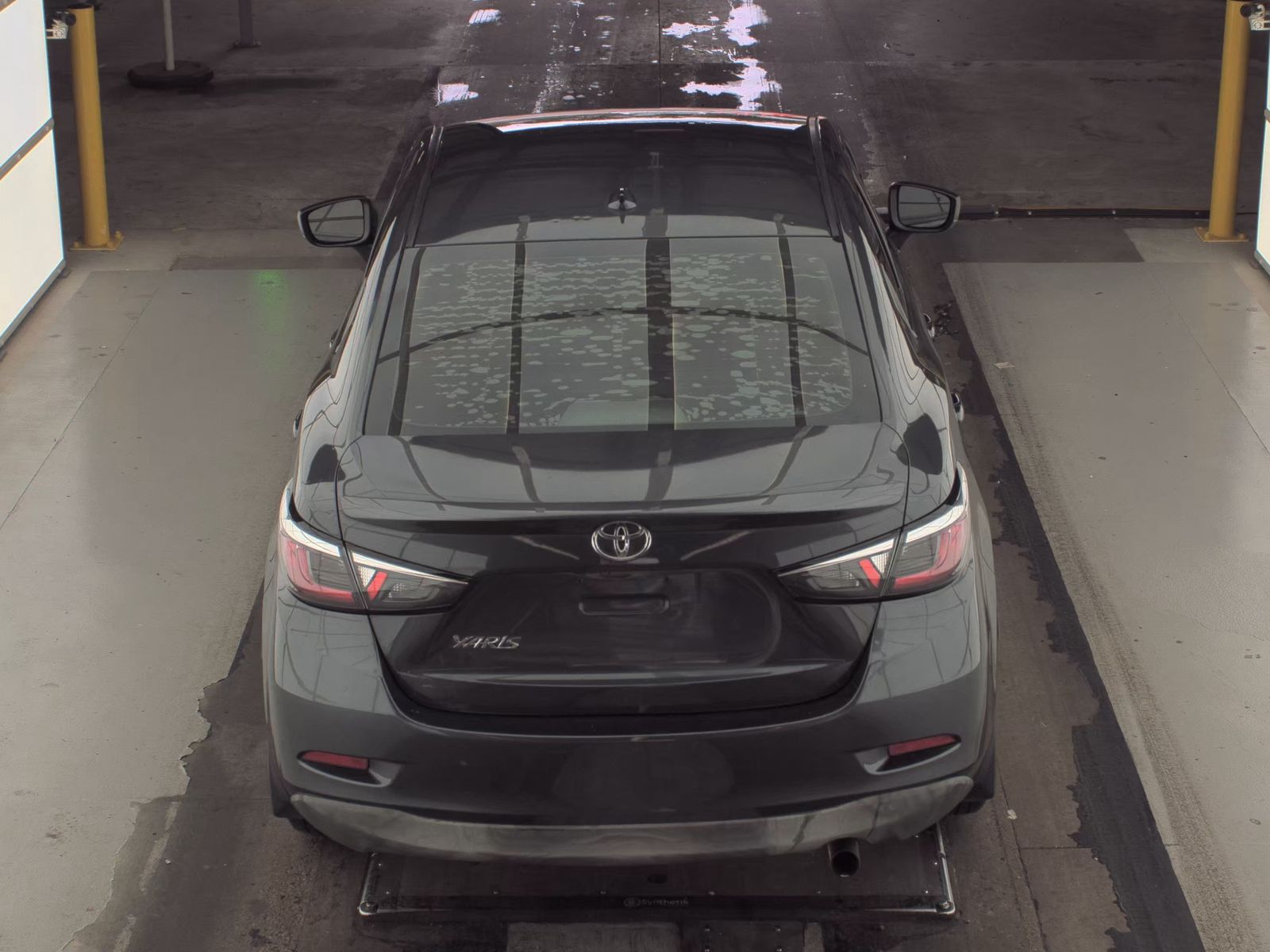 2019 Toyota Yaris LE FWD