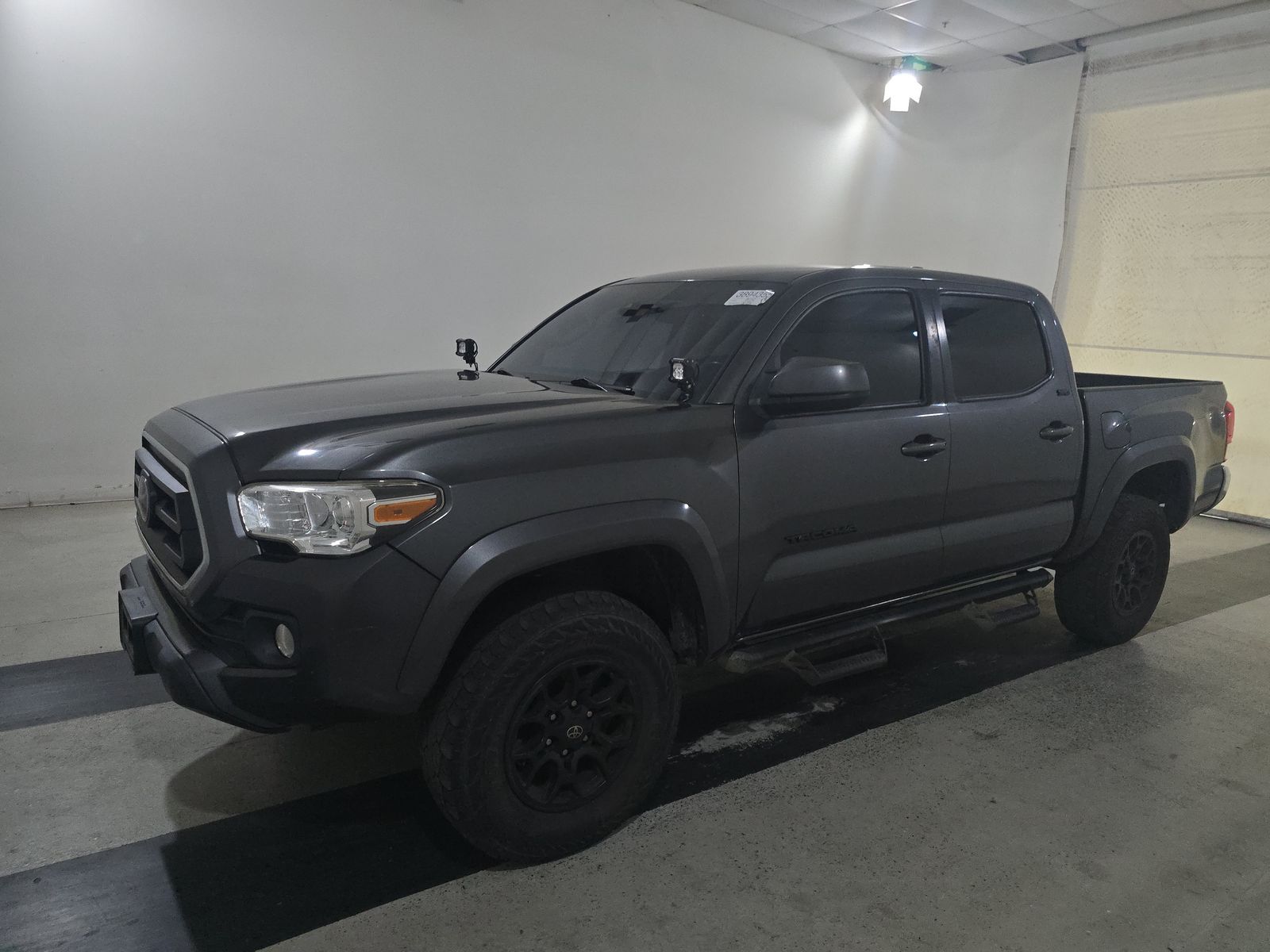 Samochody z USA Toyota Tacoma