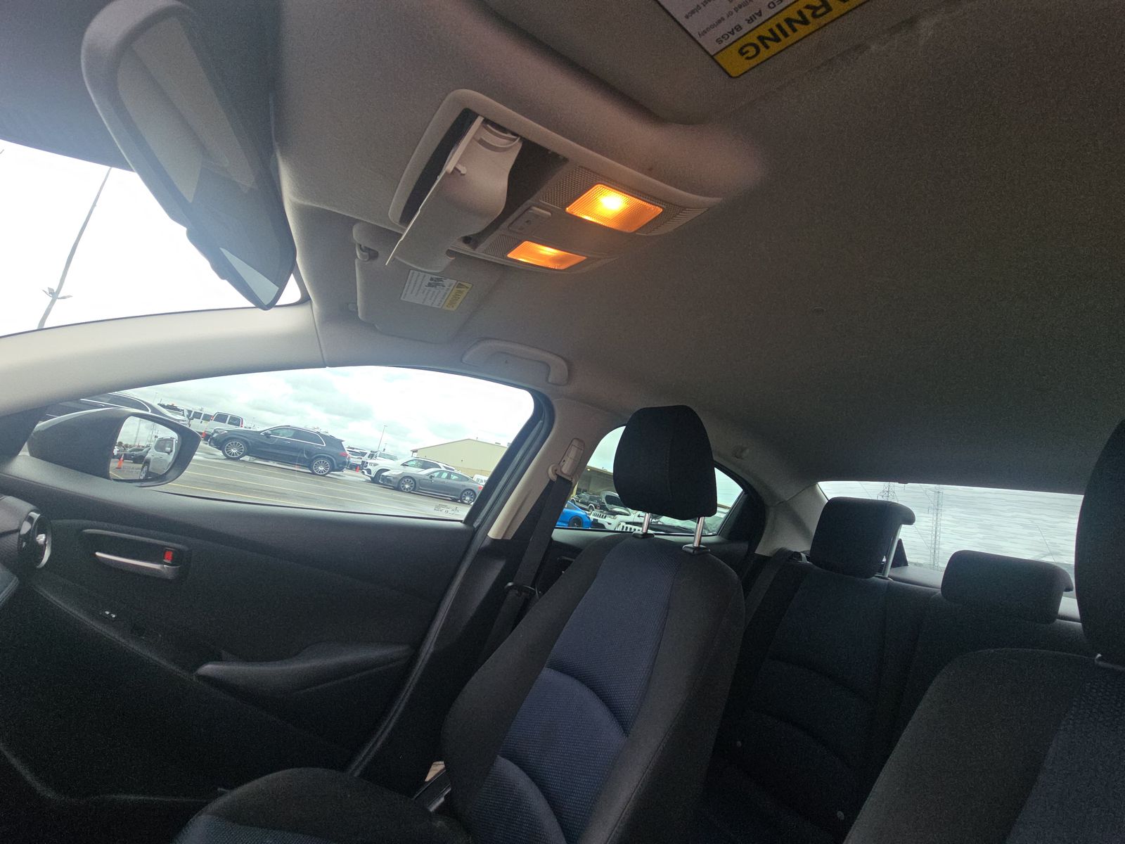 2019 Toyota Yaris LE FWD