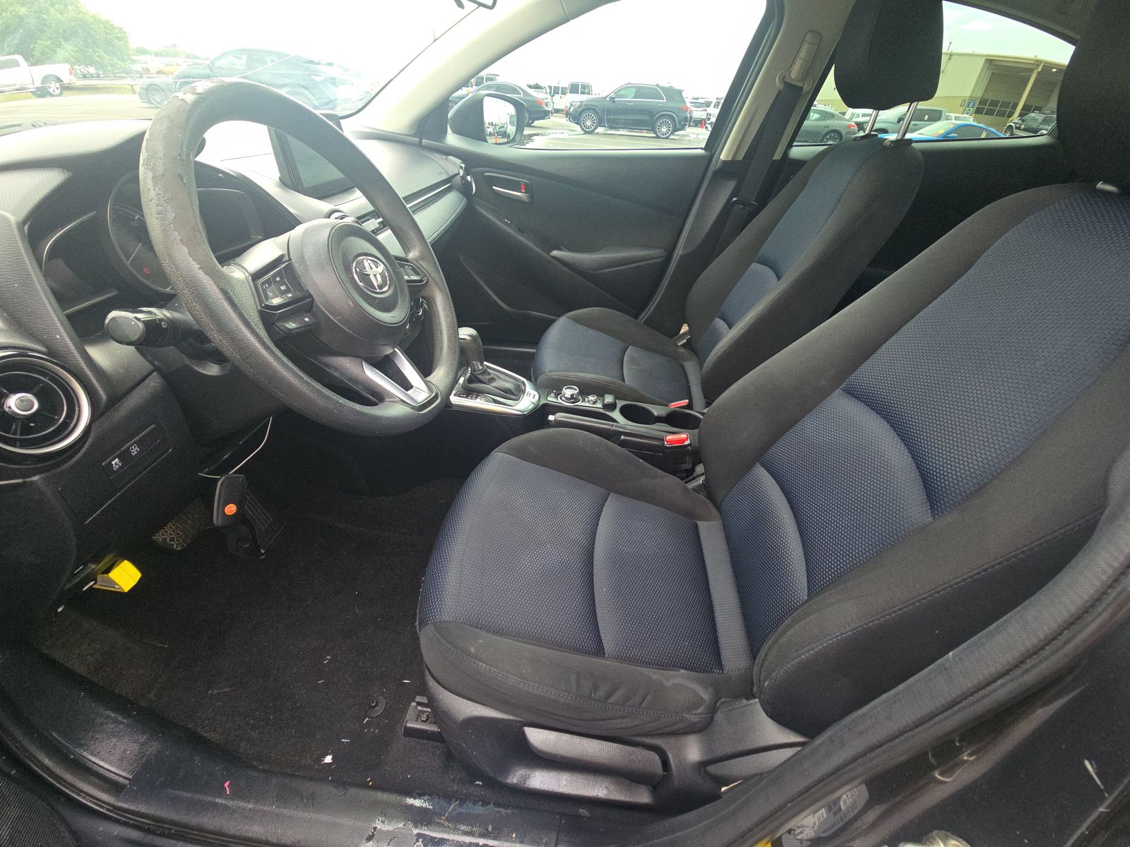 2019 Toyota Yaris LE FWD