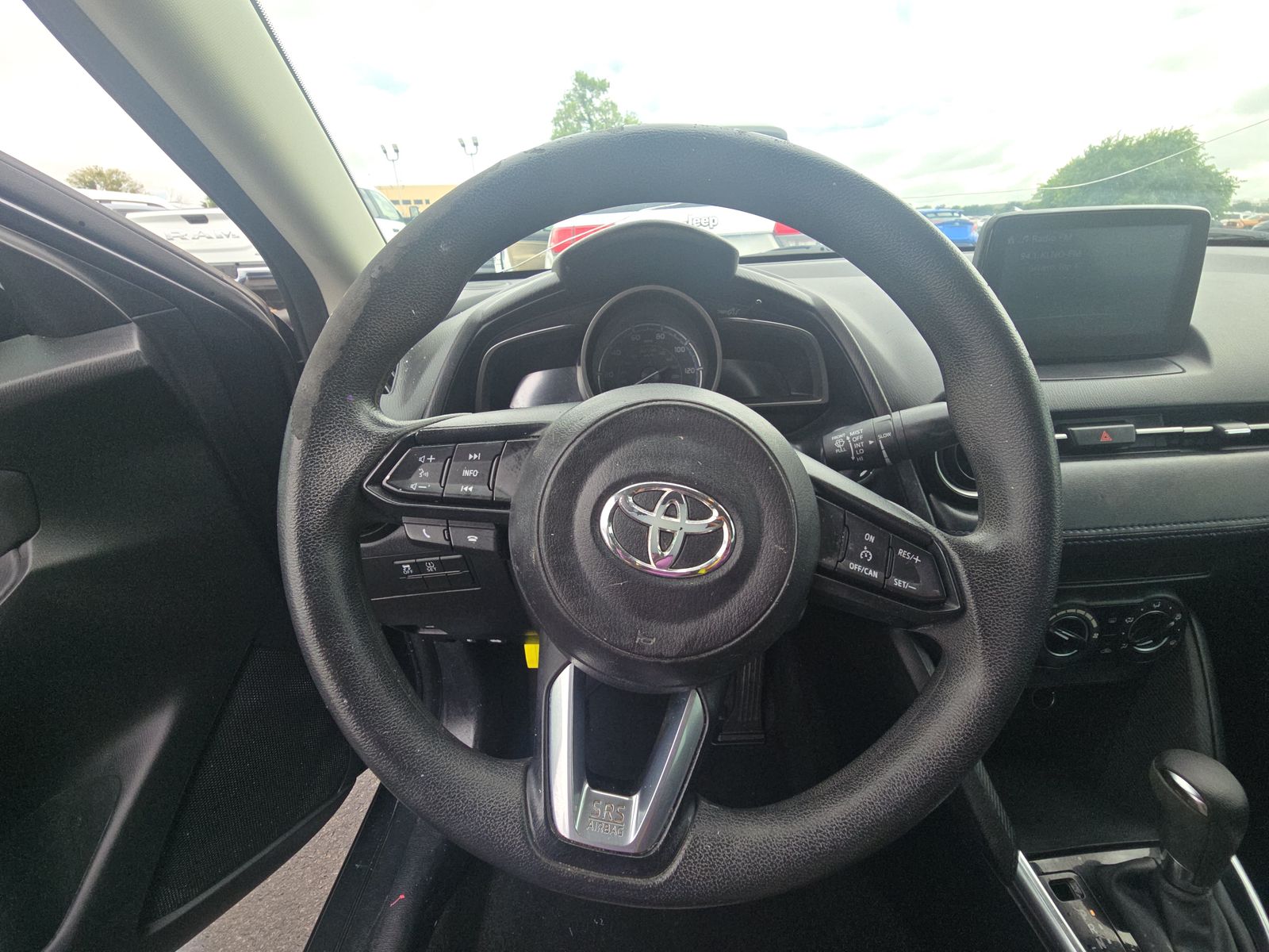 2019 Toyota Yaris LE FWD