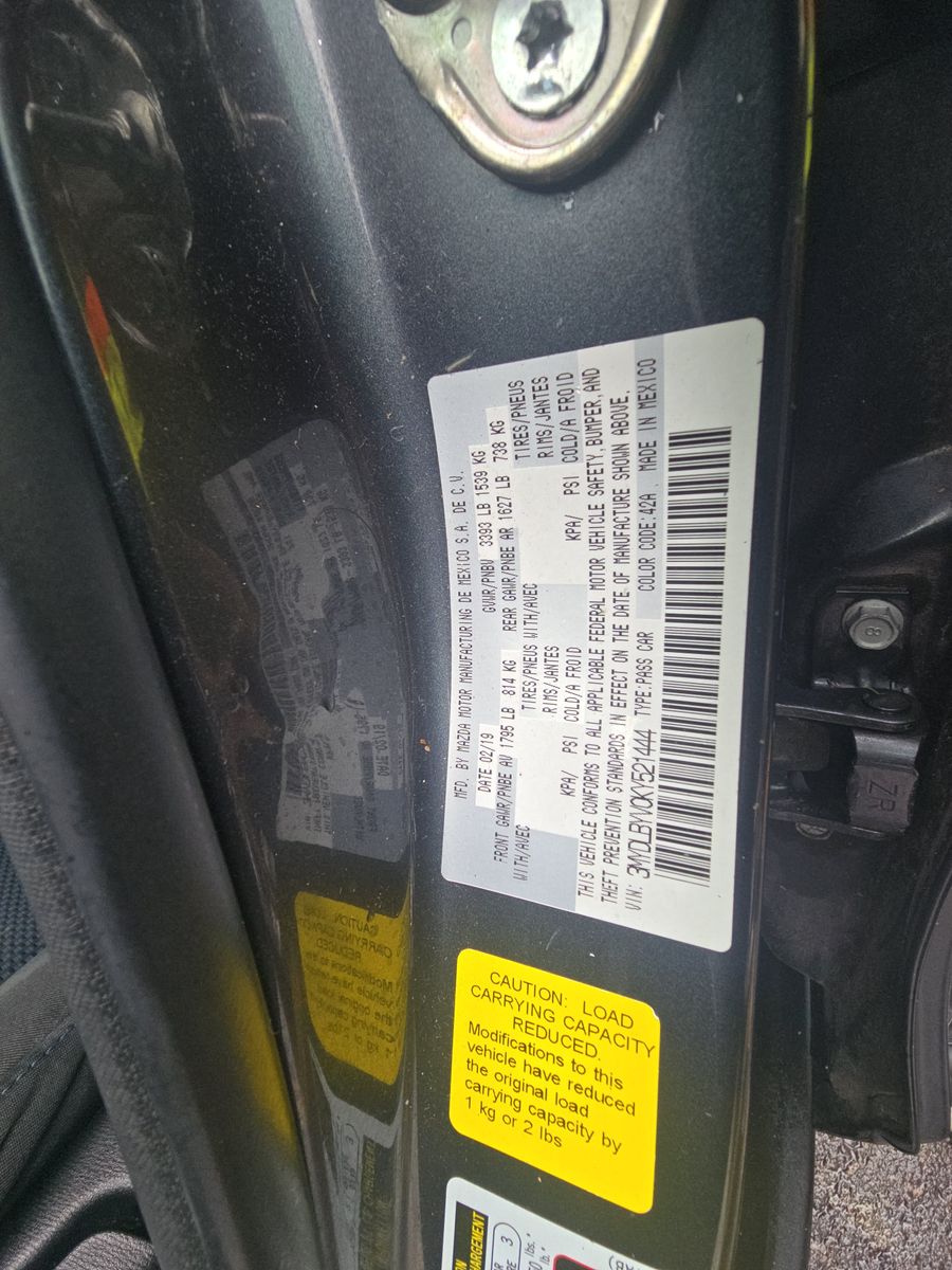 2019 Toyota Yaris LE FWD