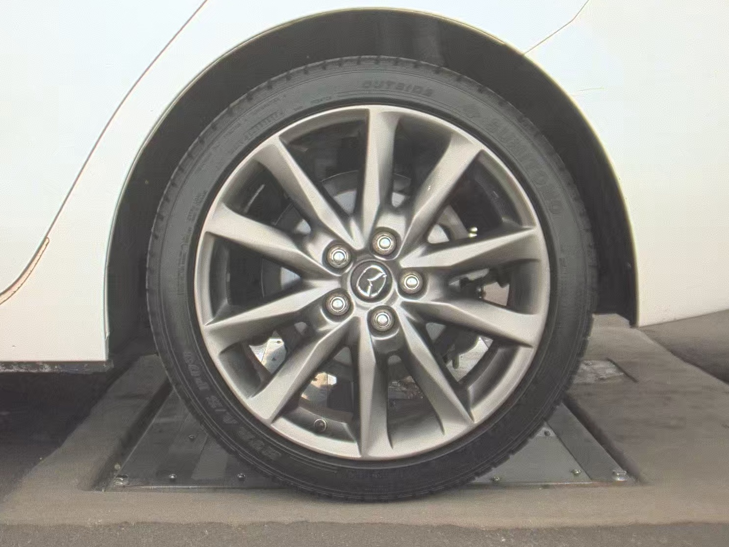 2018 MAZDA MAZDA3 Grand Touring FWD