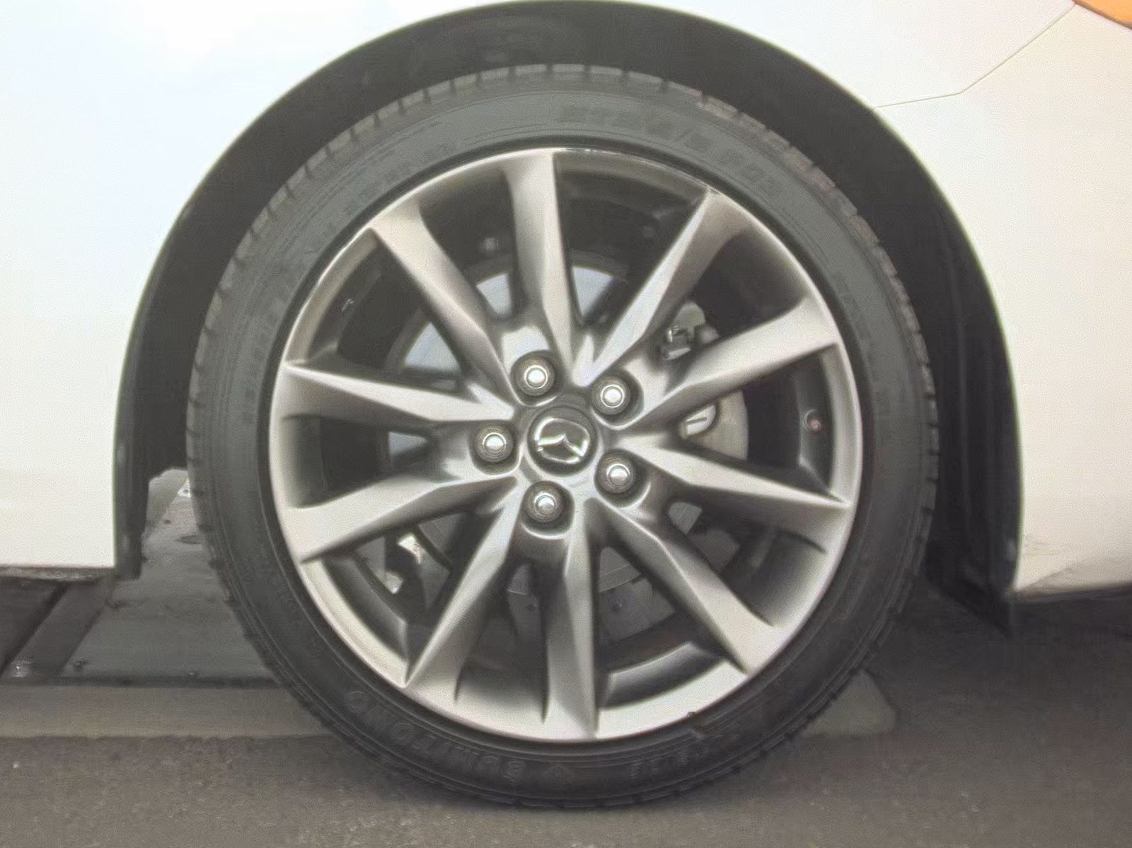2018 MAZDA MAZDA3 Grand Touring FWD
