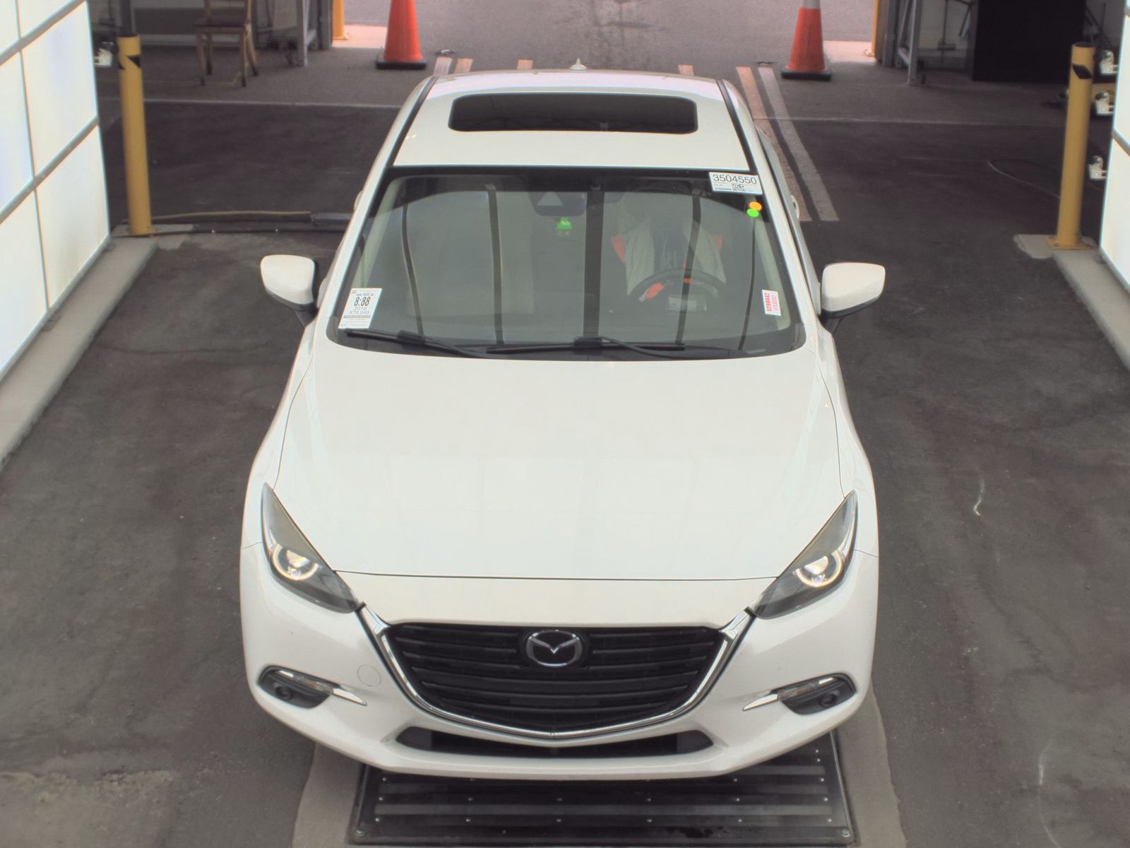 2018 MAZDA MAZDA3 Grand Touring FWD