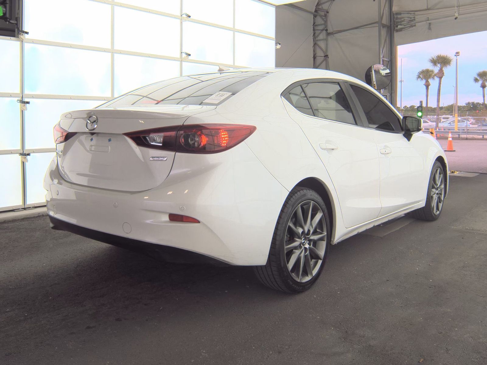 2018 MAZDA MAZDA3 Grand Touring FWD