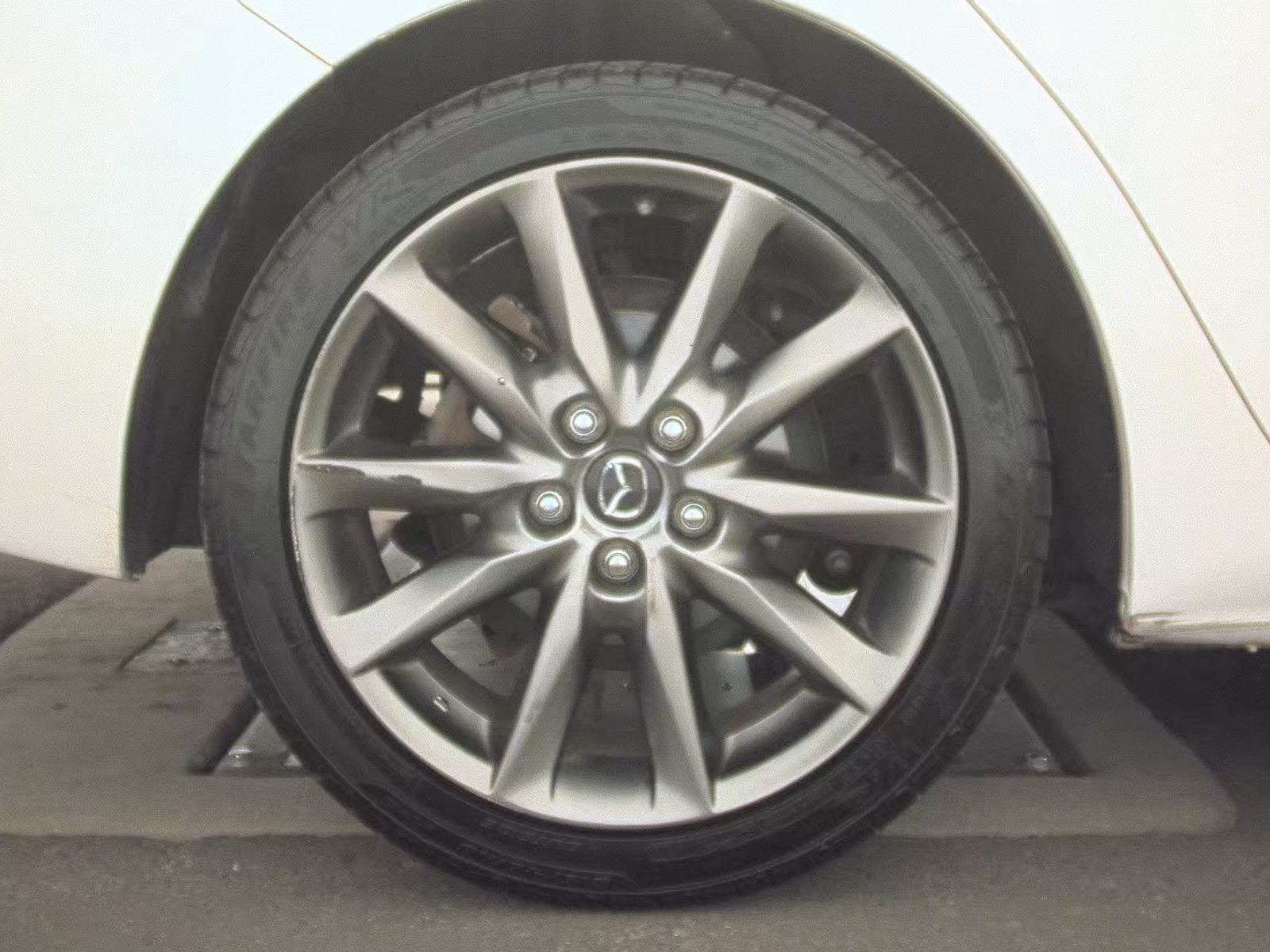 2018 MAZDA MAZDA3 Grand Touring FWD